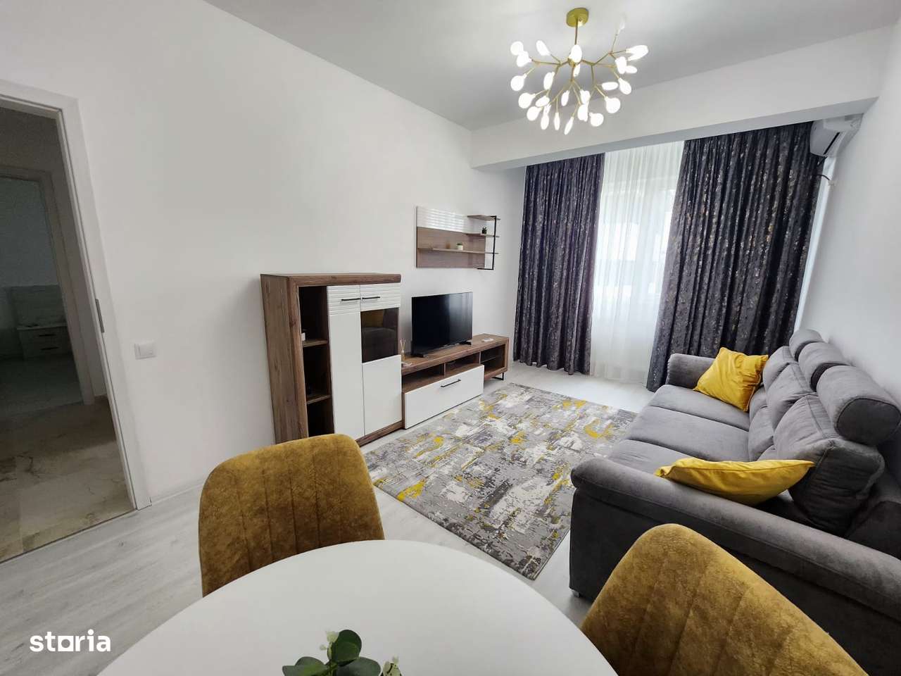 Apartament de vanzare Militari Residence - Imagine principală: 1/9