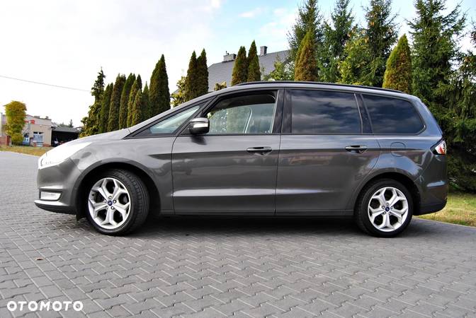 Ford Galaxy 2.0 TDCi Titanium - 11