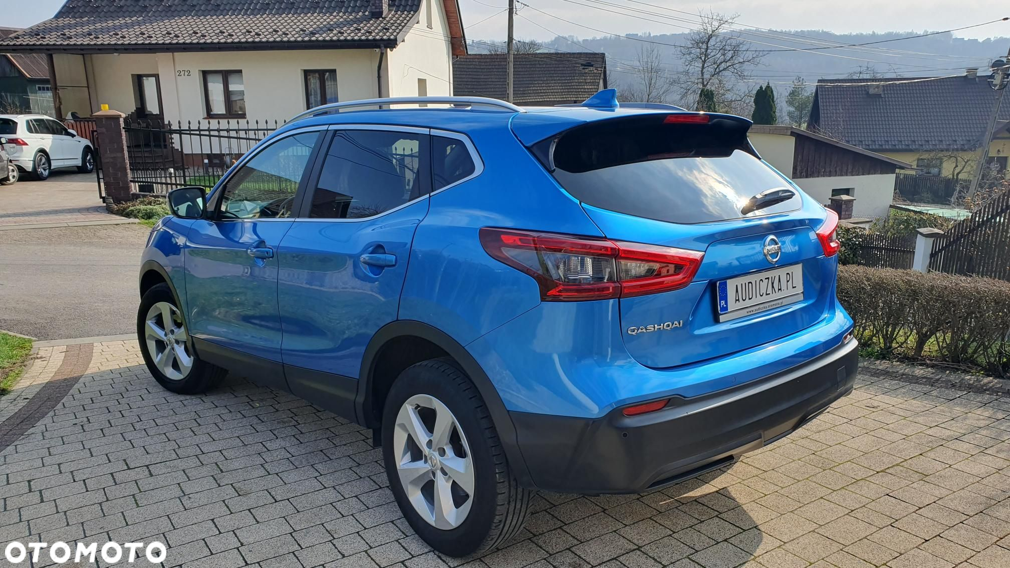 Nissan Qashqai - 2