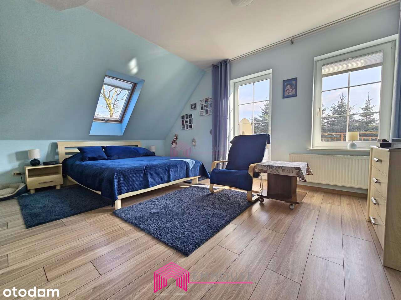 Wyjątkowy dom rodzinny – gotowy, by się w nim zakochać!-6