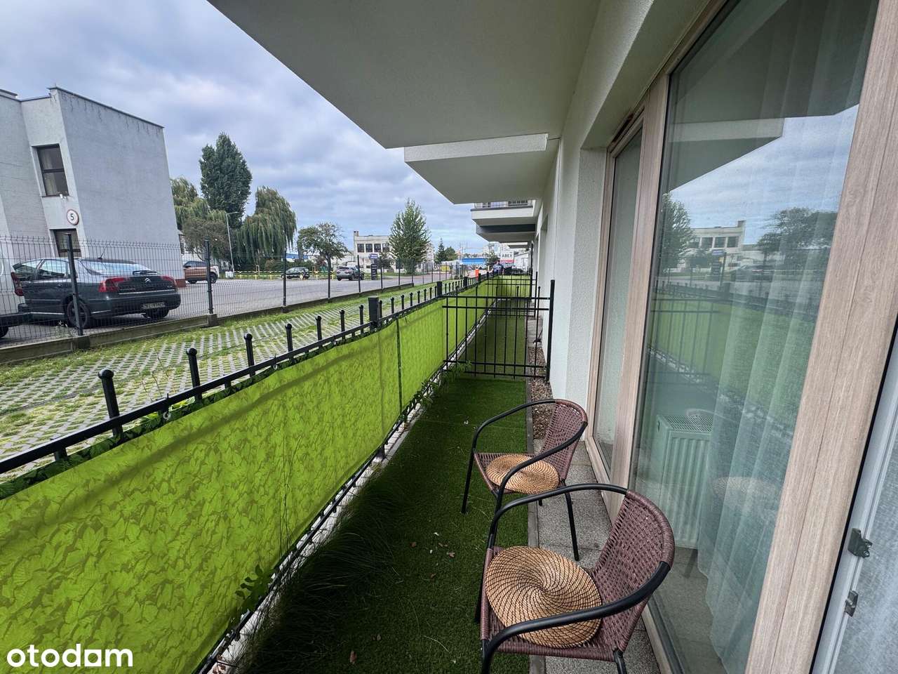 2 POKOJE nad morzem  ul. BAŁTYCKA-9