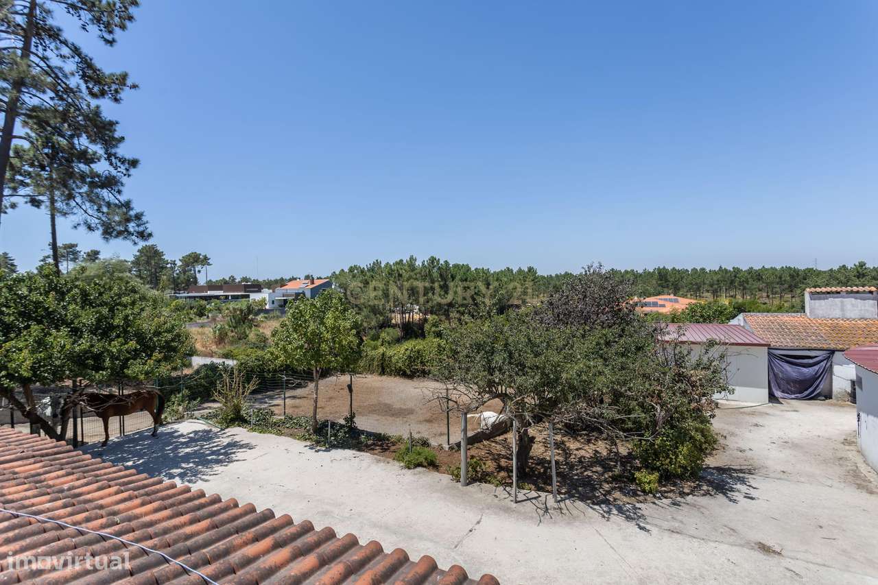 Vila de Prestígio T7+2 com 5.000 m² de Privacidade na Verdizela-59