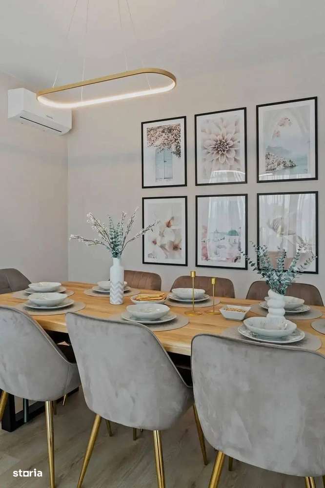 VILĂ INDIVIDUALĂ IN COMPLEX REZIDENȚIAL DE VILE SECURIZAT - Imagine principală: 5/8