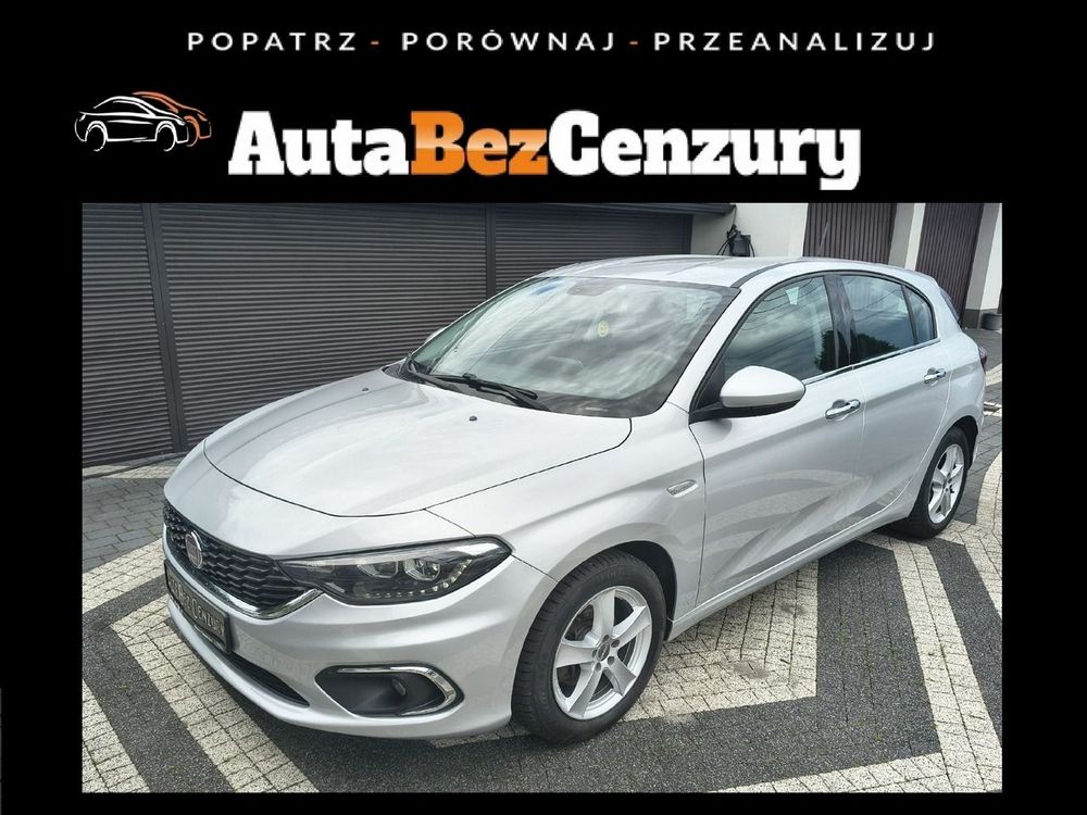Fiat Tipo II (2016-) 1.4 16v Lounge 2017