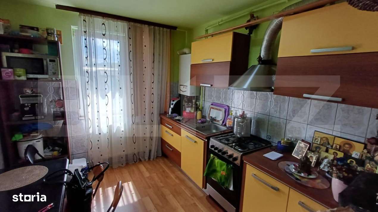 Apartament 3 camere, 60 mp, balcon, cartier Independentei - Imagine principală: 2/7