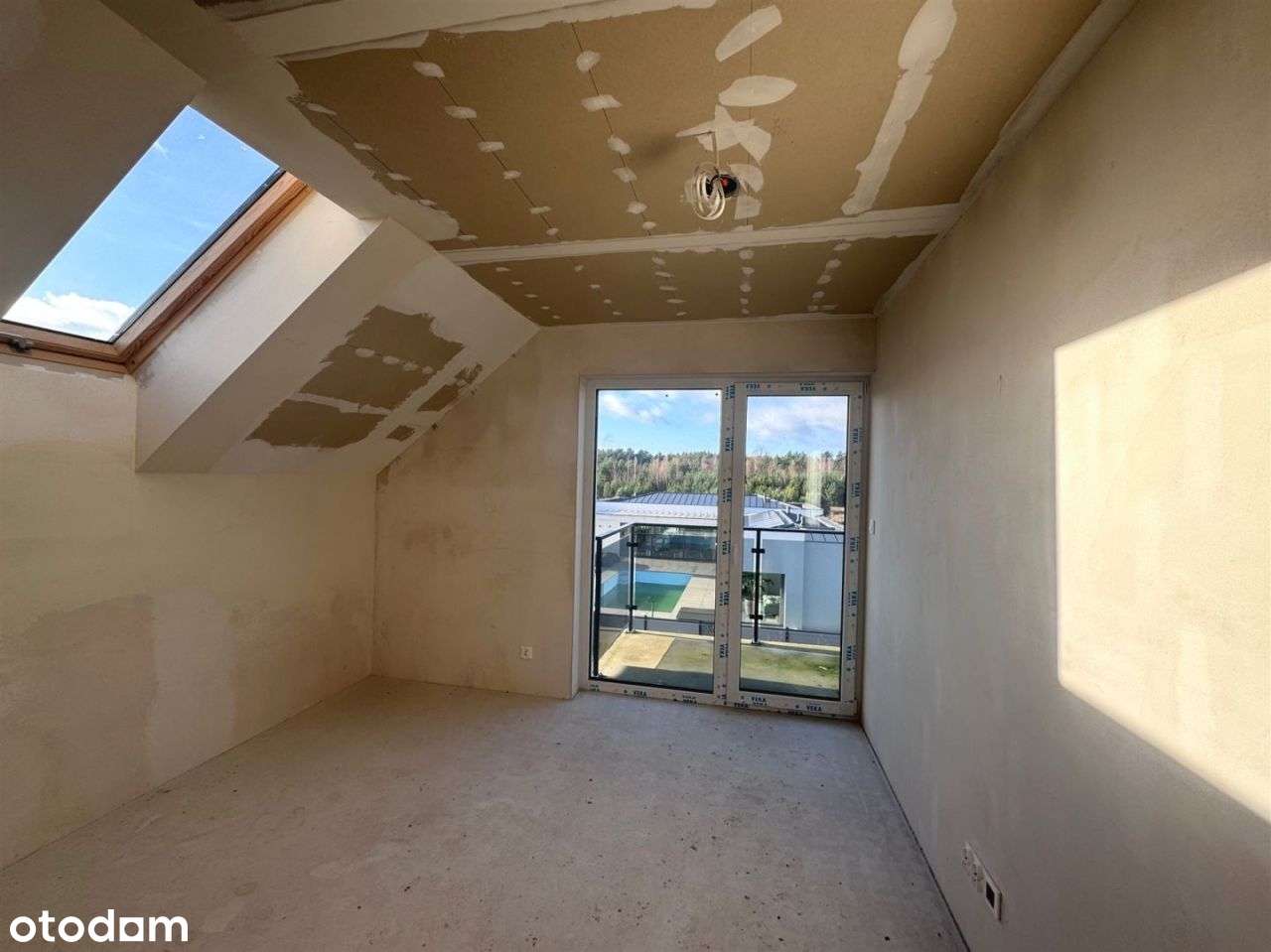 Osielsko | luksusowy dom w stanie deweloperskim-15