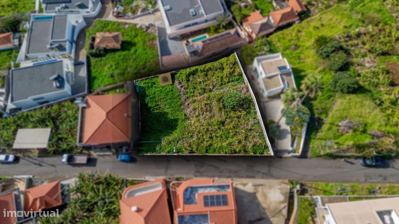 Terreno Frente-Mar – Arco da Calheta, Madeira - Grande imagem: 4/8