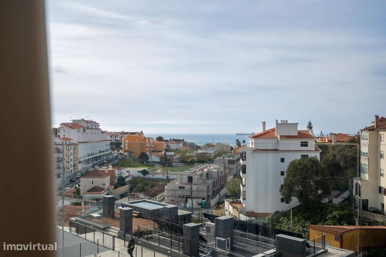Duplex T3 com piscina, Estoril, Cascais-39