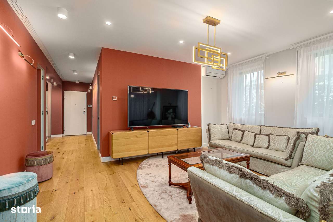 Polona Tunari Bloc 2022 Apart 3 camere 90 mp premium gradina proprie-4