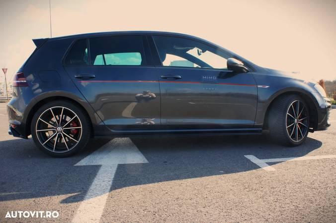 Volkswagen Golf 2.0 TSI BMT DSG GTI Performance - 5