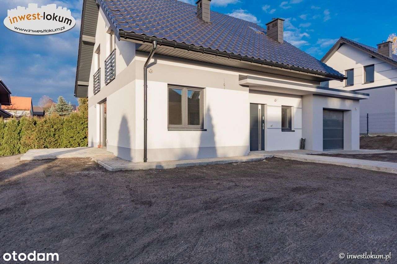 Dom, 140,65 m², Olkusz-0