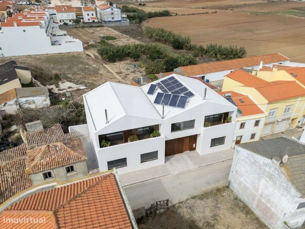 Apartamento T2 para venda na praia da Consolação, Peniche.-20