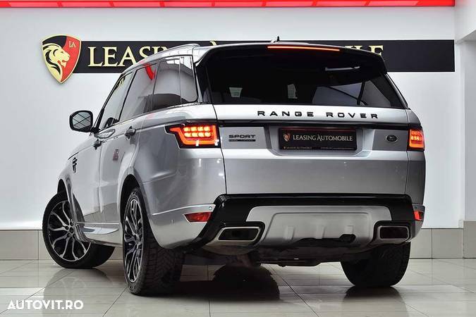 Land Rover Range Rover Sport - 7