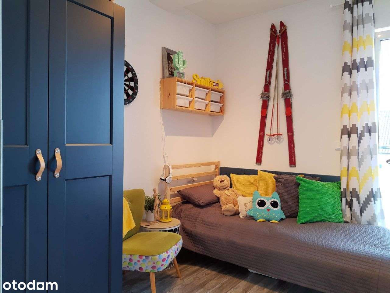 Szeregówka dwupoziomowa z ogródkiem i miejscem pa - Pełny obrazek: 5/14