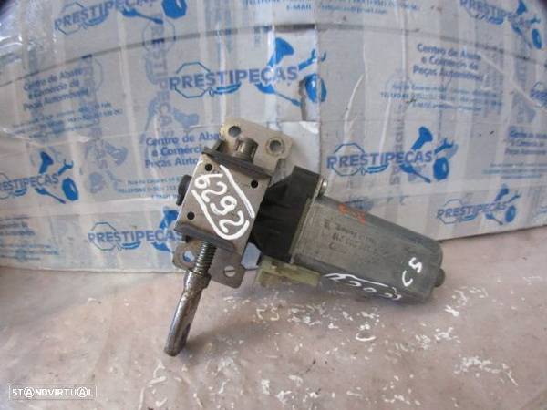 Modulo 0390203219 VOLVO XC90 2005 2.4 D 163Cv 163CV 5P CINZA Motor De Banco FRT ESQ - 1