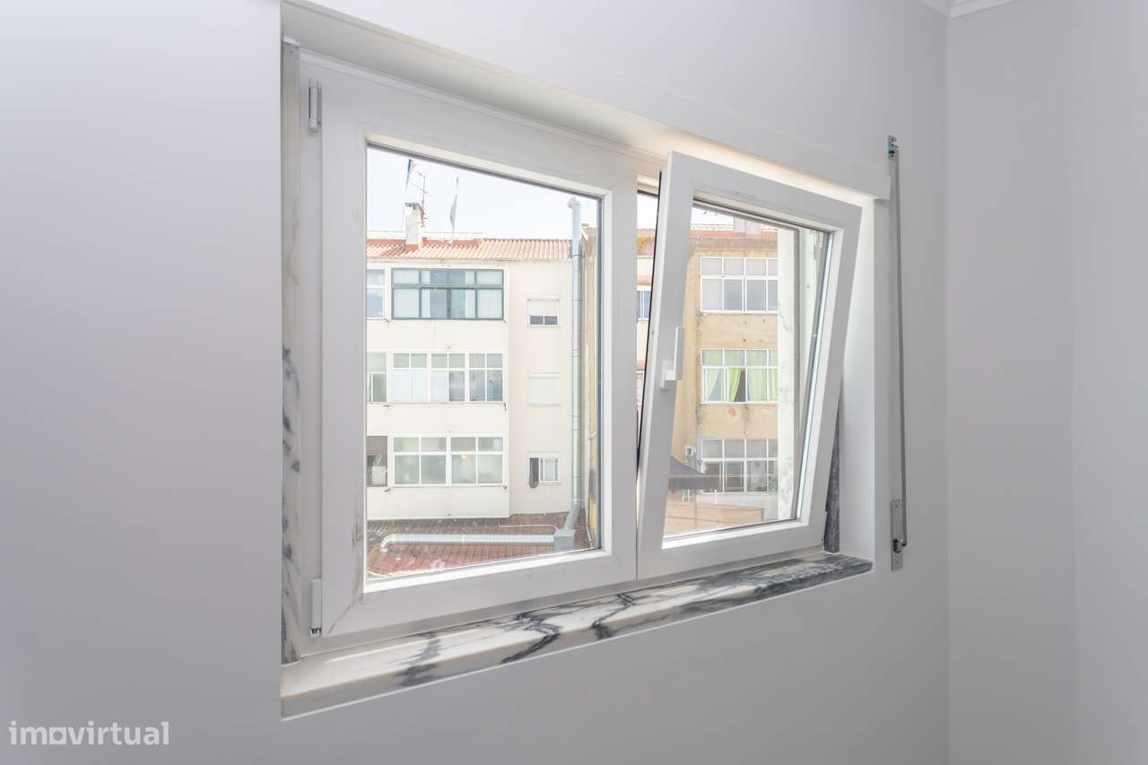 APARTAMENTO T3  REMODELADO CASAL DO MARCO-12