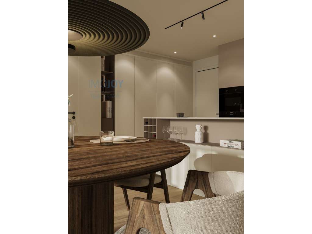 Apartamento T4 em Construção em Braga-9