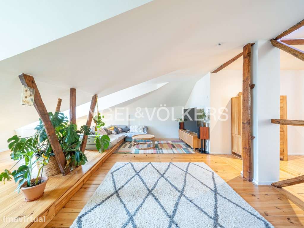 Charmoso T3 em São Bento - Grande imagem: 2/32