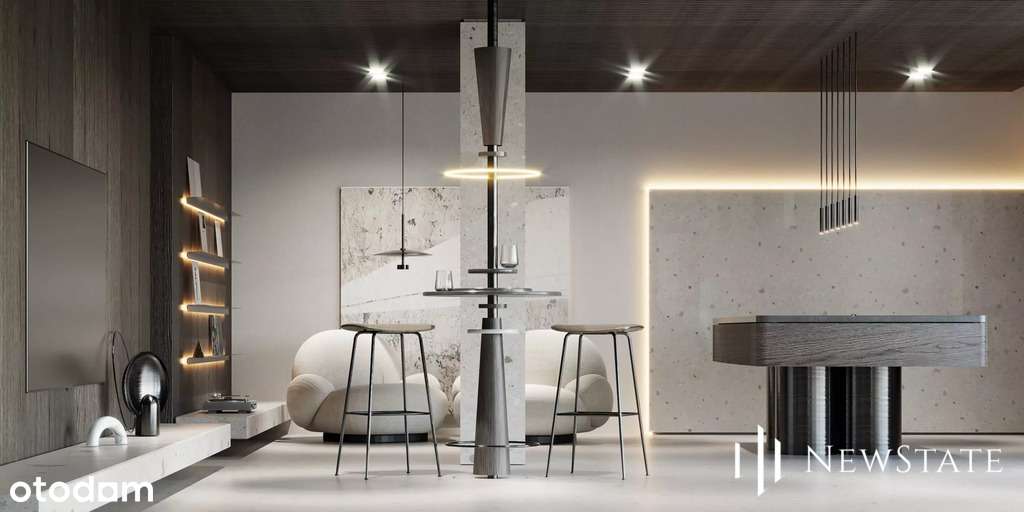 Kawalerka z balkonem | 32 m² | NOHO-10