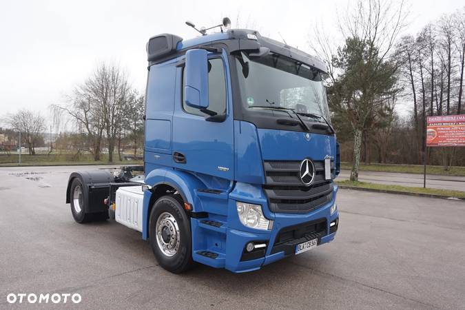 Mercedes-Benz ACTROS 1851 / HYDRODRIVE - 4x4 / HYDRAULIKA / SUPER STAN. - 3