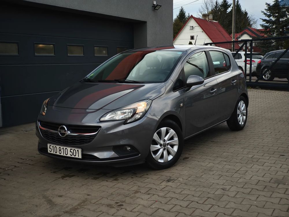 Opel Corsa E 1.3 CDTI Cosmo 2016