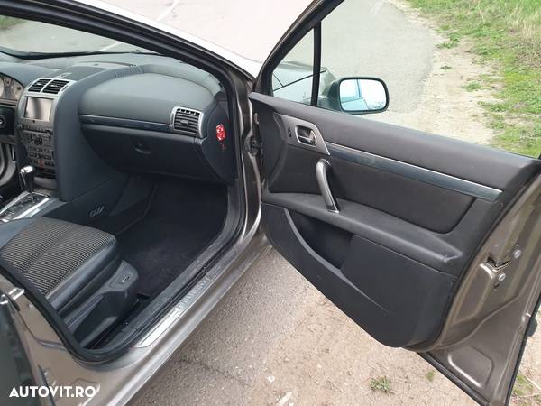 Peugeot 407 SW HDi 135 Automatik Platinum - 22