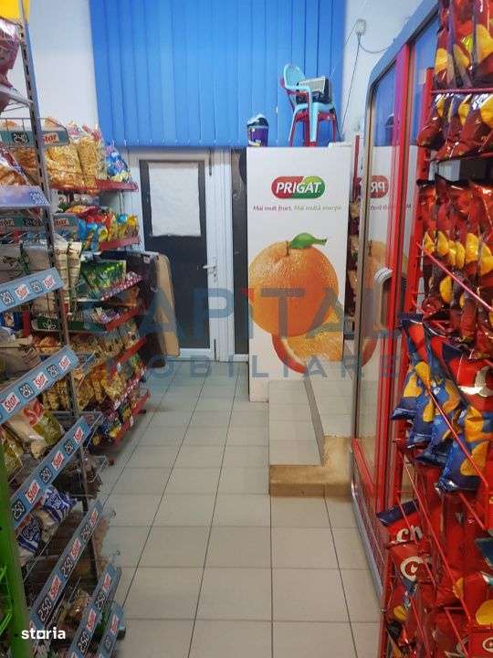 Spatiu comercial complet mobilat si functional, situat in Floresti! - Imagine principală: 5/7