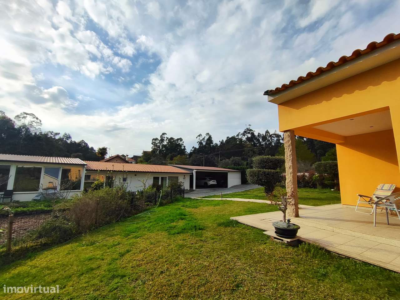 Moradia com terreno Aldreu, Barcelos - Grande imagem: 3/43