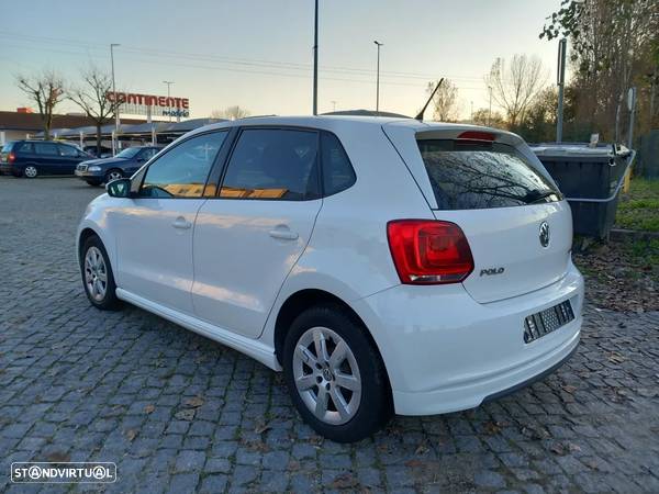 VW Polo 1.2 TDi Trendline Pack - 6