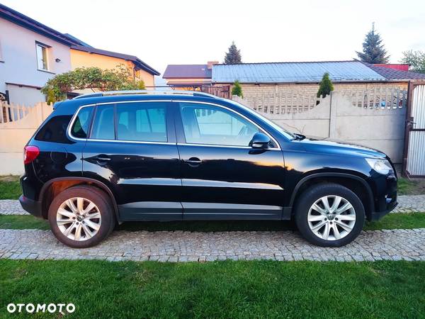 Volkswagen Tiguan 2.0 TDI 4Mot Trend DSG - 10