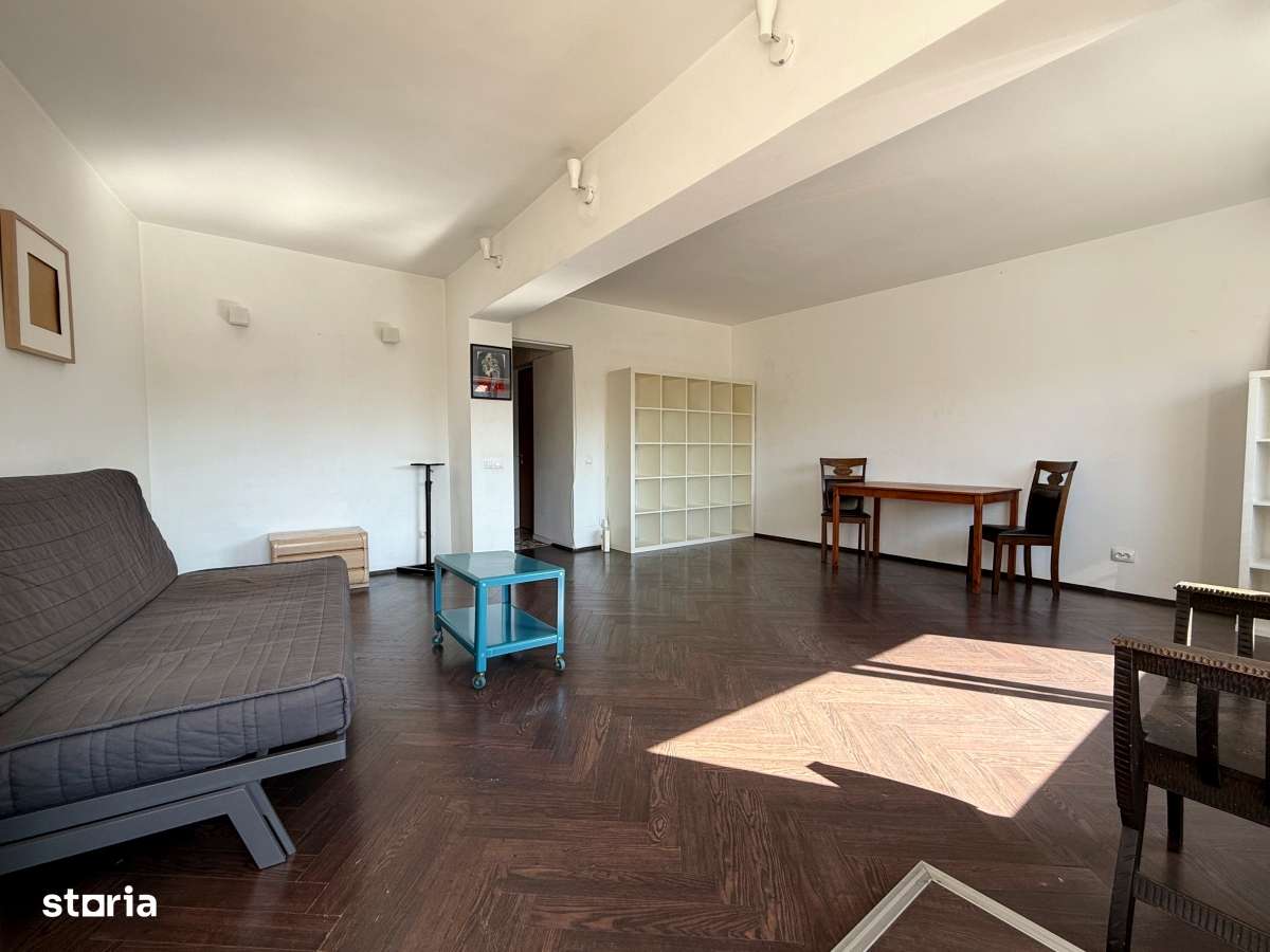 2 cam, str J L Calderon, garaj propriu, 68mp, centrala bloc,1981 - Imagine principală: 4/14