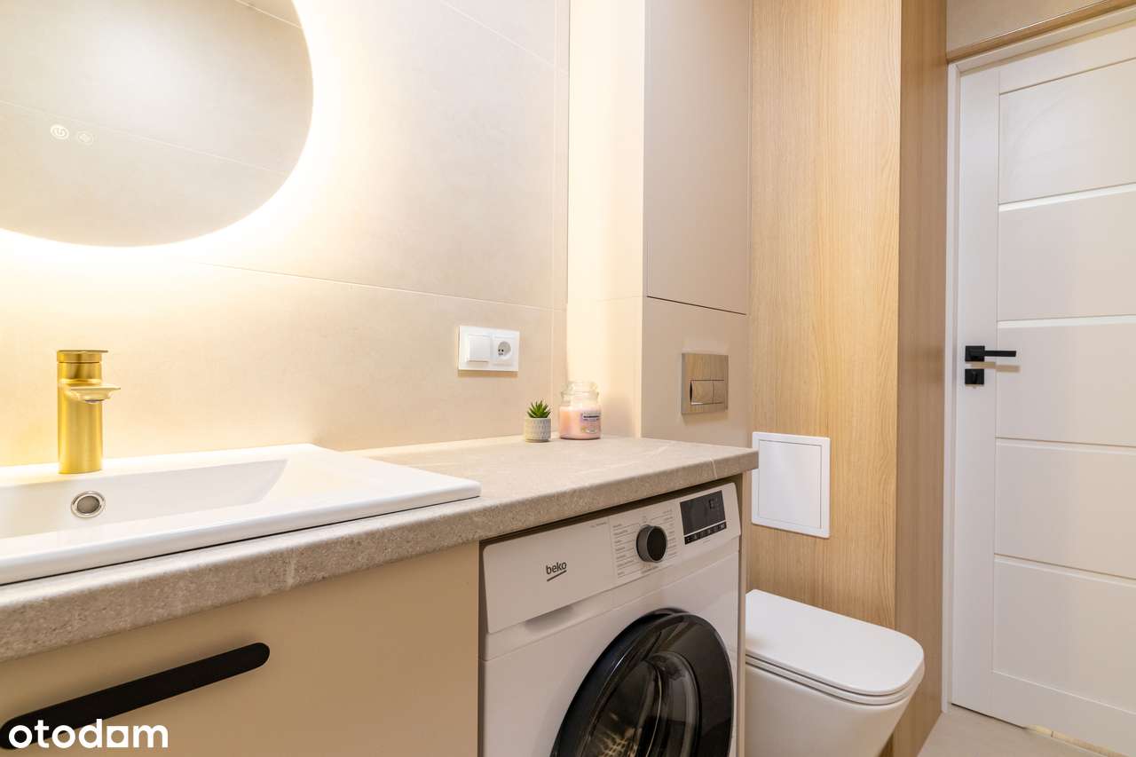 3-pokojowe mieszkanie z pełnym wyposażeniem | Nagórki - Pełny obrazek: 5/16