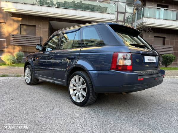 Land Rover Range Rover Sport 2.7 TDV6 HSE - 11