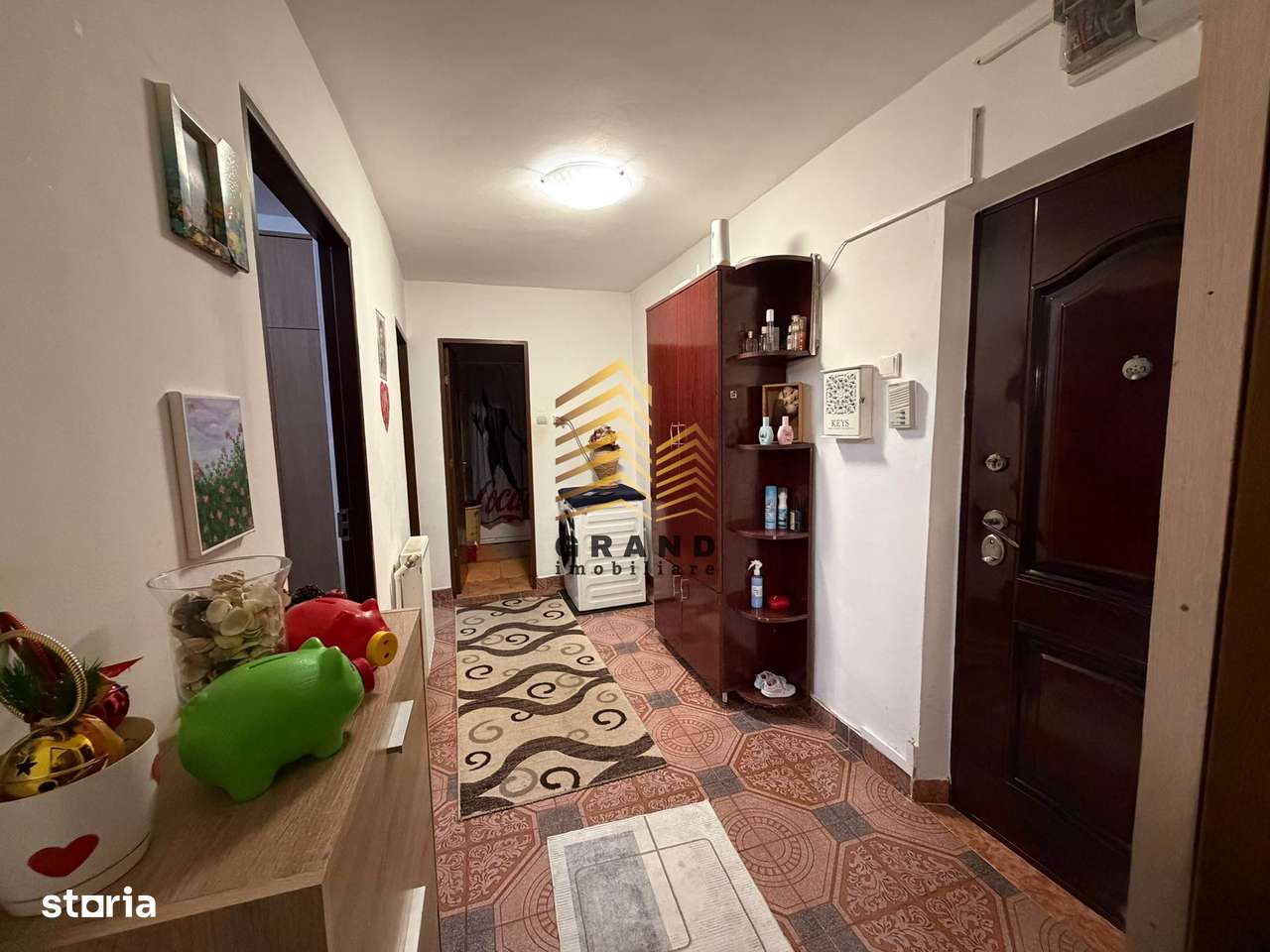 APARTAMENT DE VANZARE |3 CAMERE | DECOMANDAT| IMPARATUL TRAIAN-4