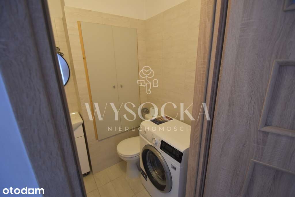 Po remoncie, 2 pokoj.- umeblowane, na Żeromskiego.-7