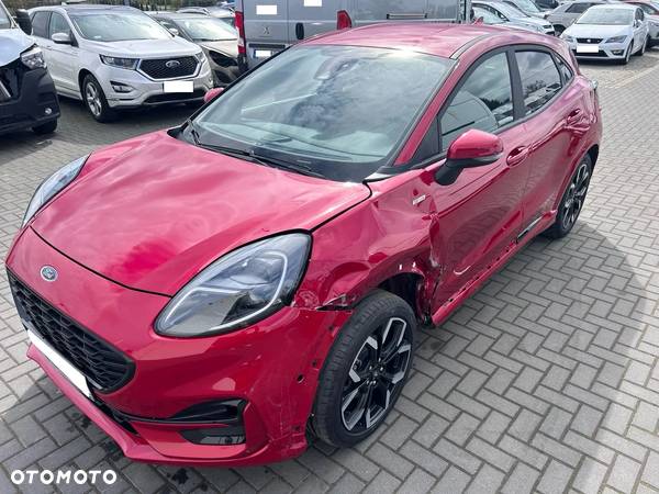 Ford Puma 1.0 EcoBoost mHEV ST-Line X - 3