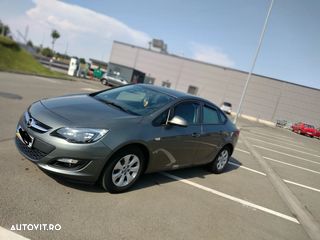 Opel Astra 1.4 ECOTEC Turbo Start/Stop