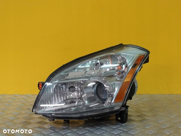 NISSAN MAXIMA A34 07 08 REFLEKTOR LAMPA XENON USA - 1