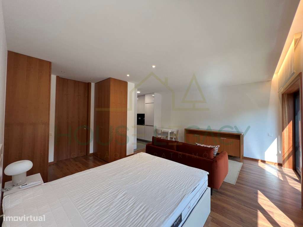 Apartamento T0, no Asprela Domus III - Hospital S. João - Grande imagem: 3/17