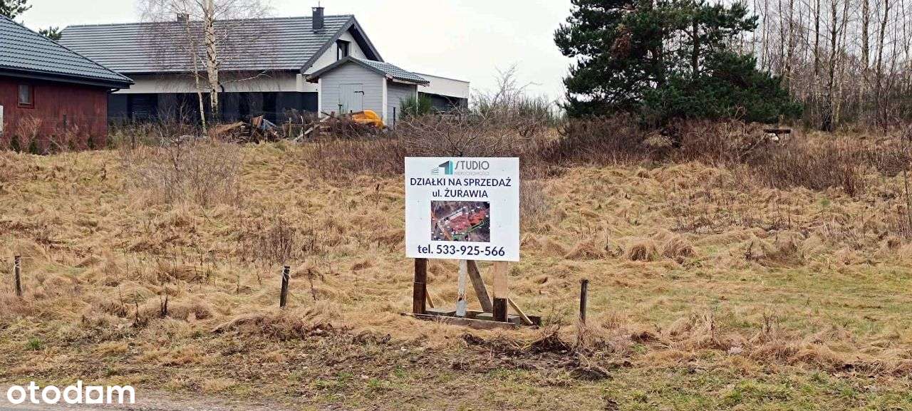 Działka na sprzedaż w malowniczej lokalizacji-10