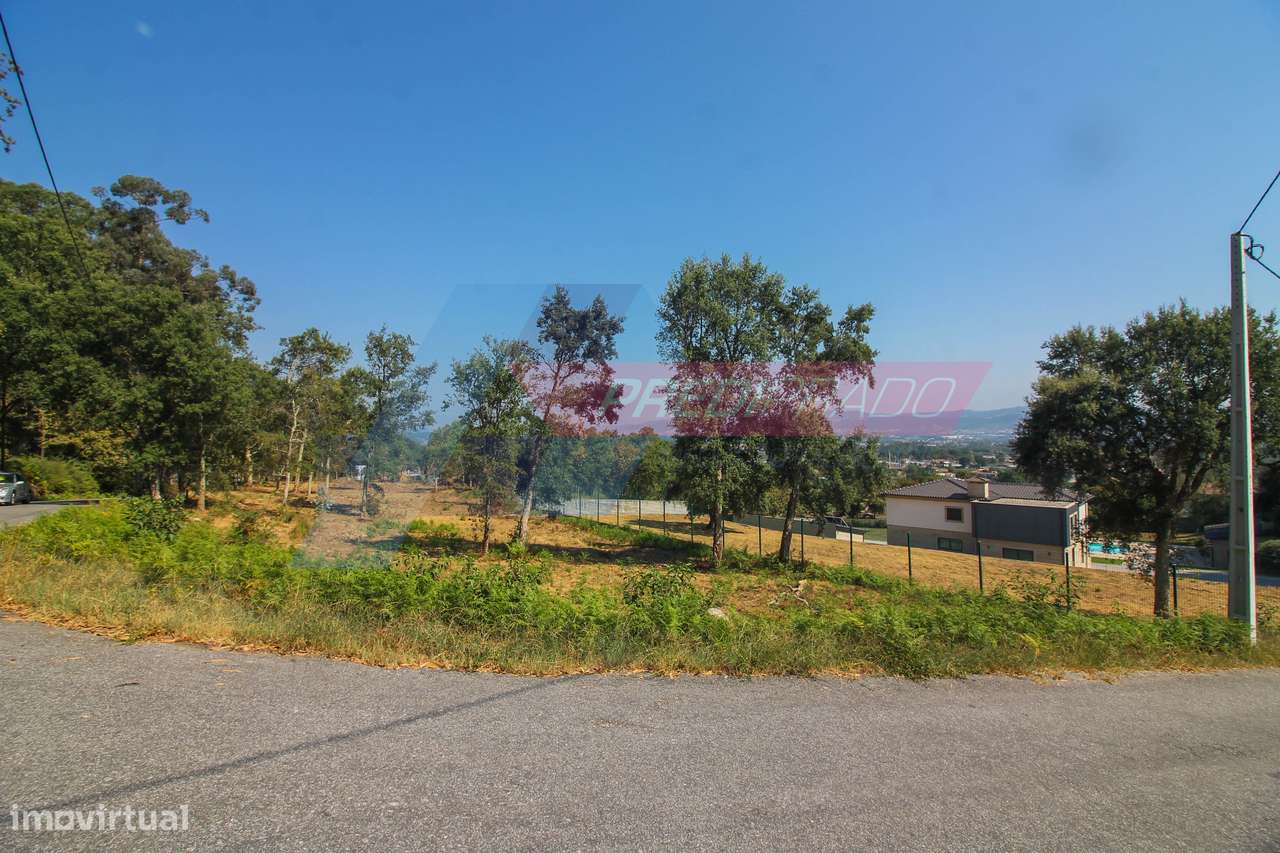 Lote de Terreno para Construção em Turiz, Vila Verde! - Grande imagem: 4/5