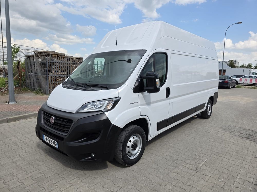 Fiat Ducato 2021