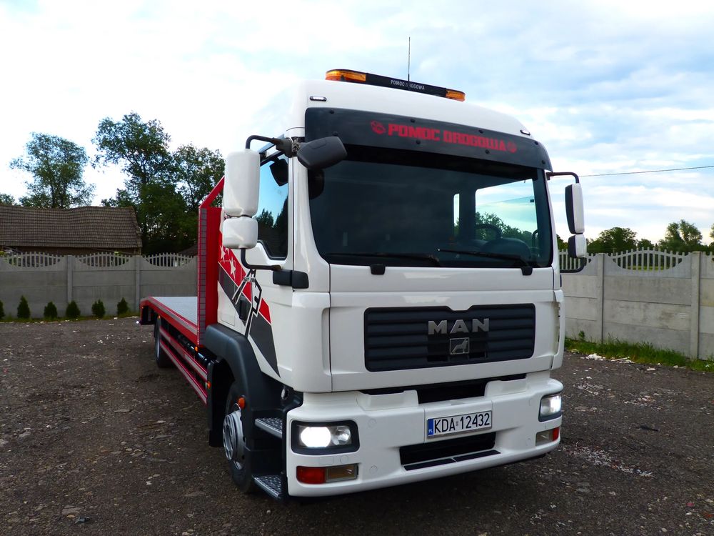 MAN TGM 2009