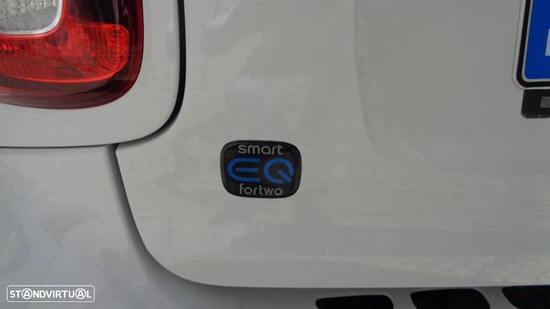 Smart ForTwo Coupé Electric Drive Passion - 6