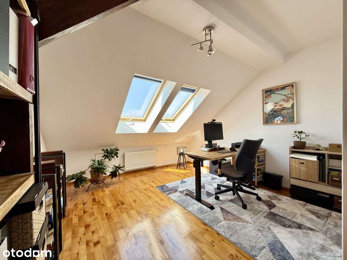 Ciche, komfortowe 5-cio pokojowe mieszanie-8