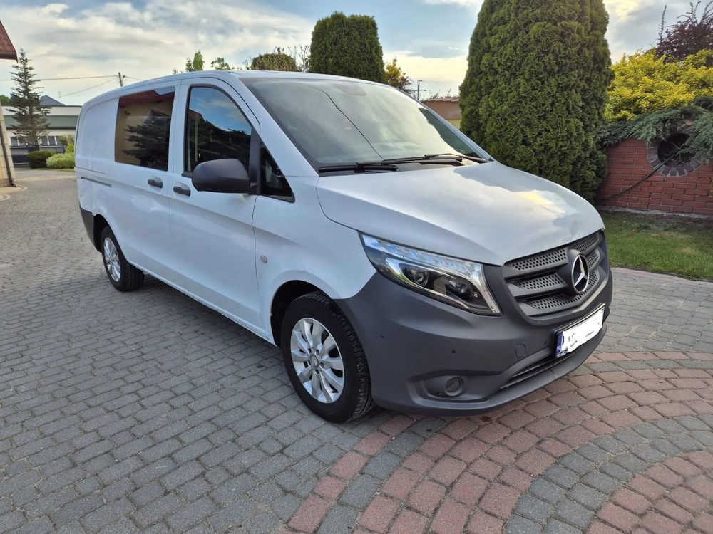 Mercedes-Benz Vito 2019