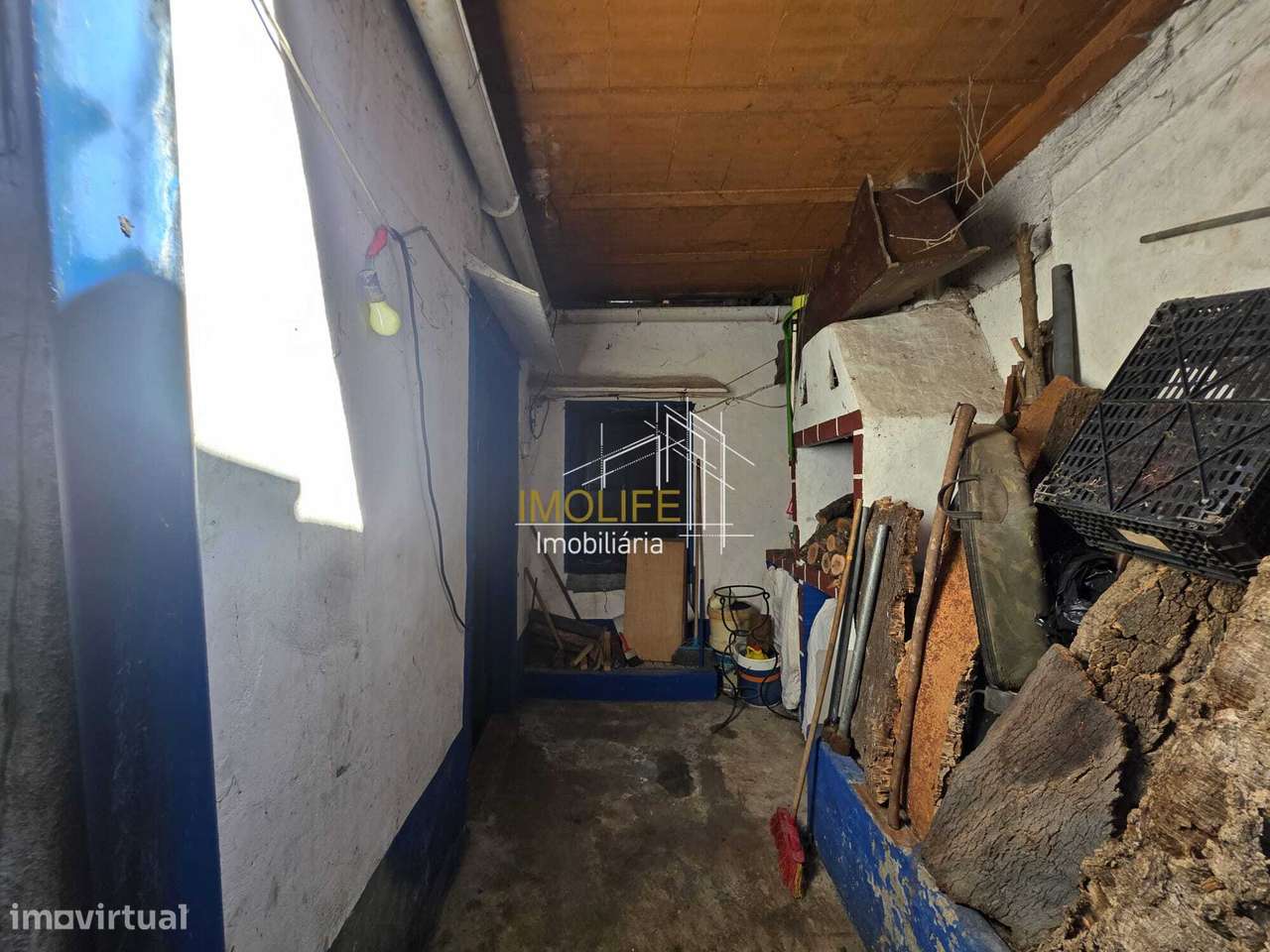 Moradia T2 com terraço-8