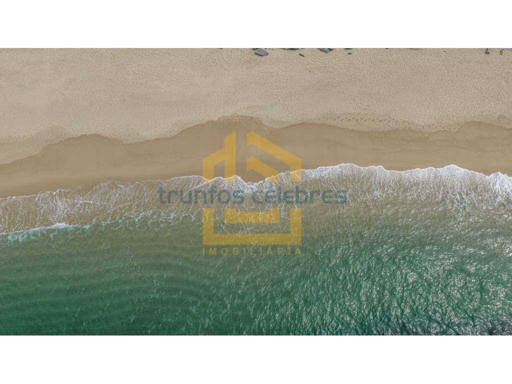 T2 Renovado com Vista Mar | em 2ª linha de mar, Caxinas - Vila do C...-11