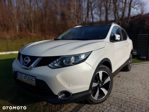 Nissan Qashqai 1.6 DCi 4x4 Acenta EU6 - 8