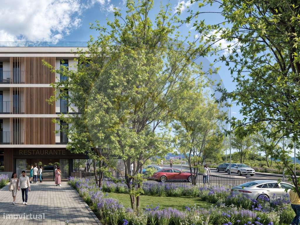 Apartamento T3 de Luxo no Empreendimento Alto do Tejo-17